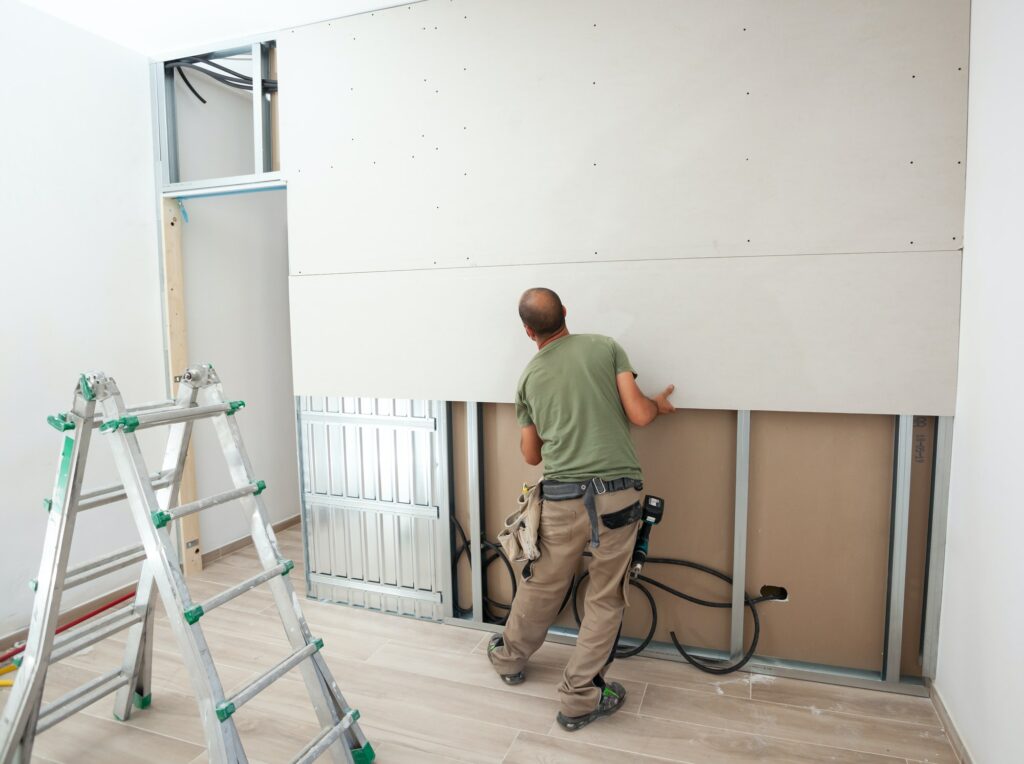 gyprocwerken afbeelding 1